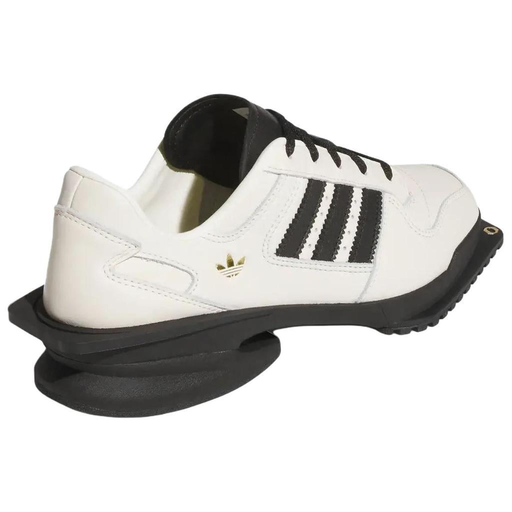Forum Wmns Adidas Originals Sq 'Cream White Core Black Gold Metallic' JR9744