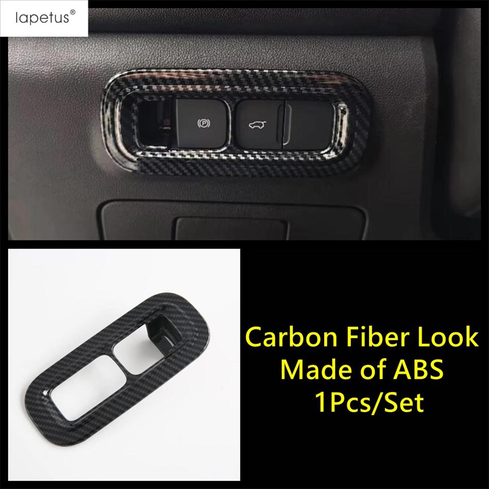 

Water Cup / Shift Gear Panel / Steering Wheel / Head Light Lamp Cover Trim Accessories For Chery Tiggo Jaecoo7 TJ-1 - 2025 Head Lights Switch