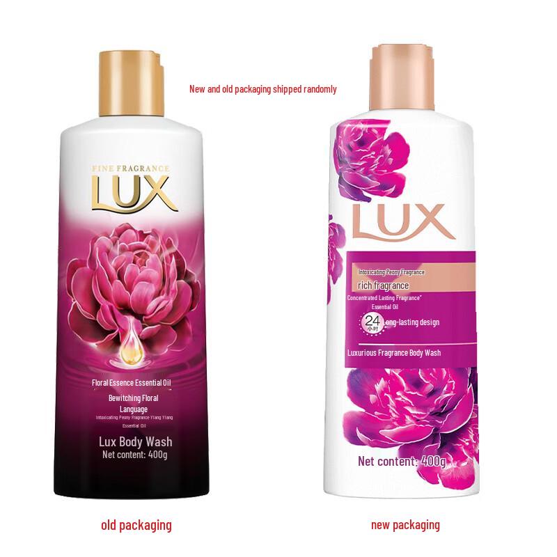 Lux Enchanting Peony Scent Body Wash