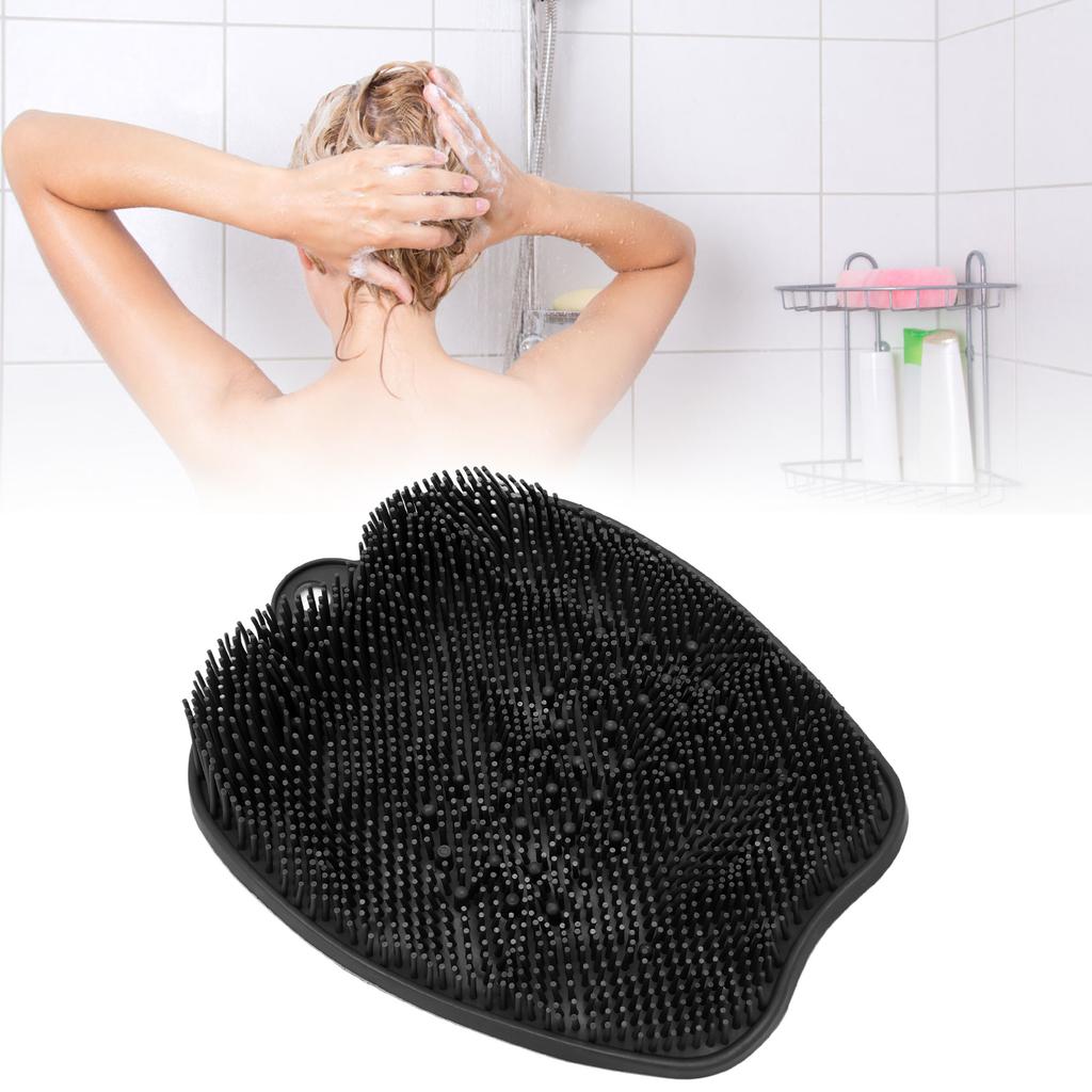 Dusch Fußmassagegerät Schrubber Verbessert die Fußdurchblutung Reduziert Fußschmerzen Beruhigt müde schmerzende Füße Dusch Fußschrubber Matte