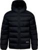Winter Jacket Hummel Hmllightweight Puffer Jacket Black