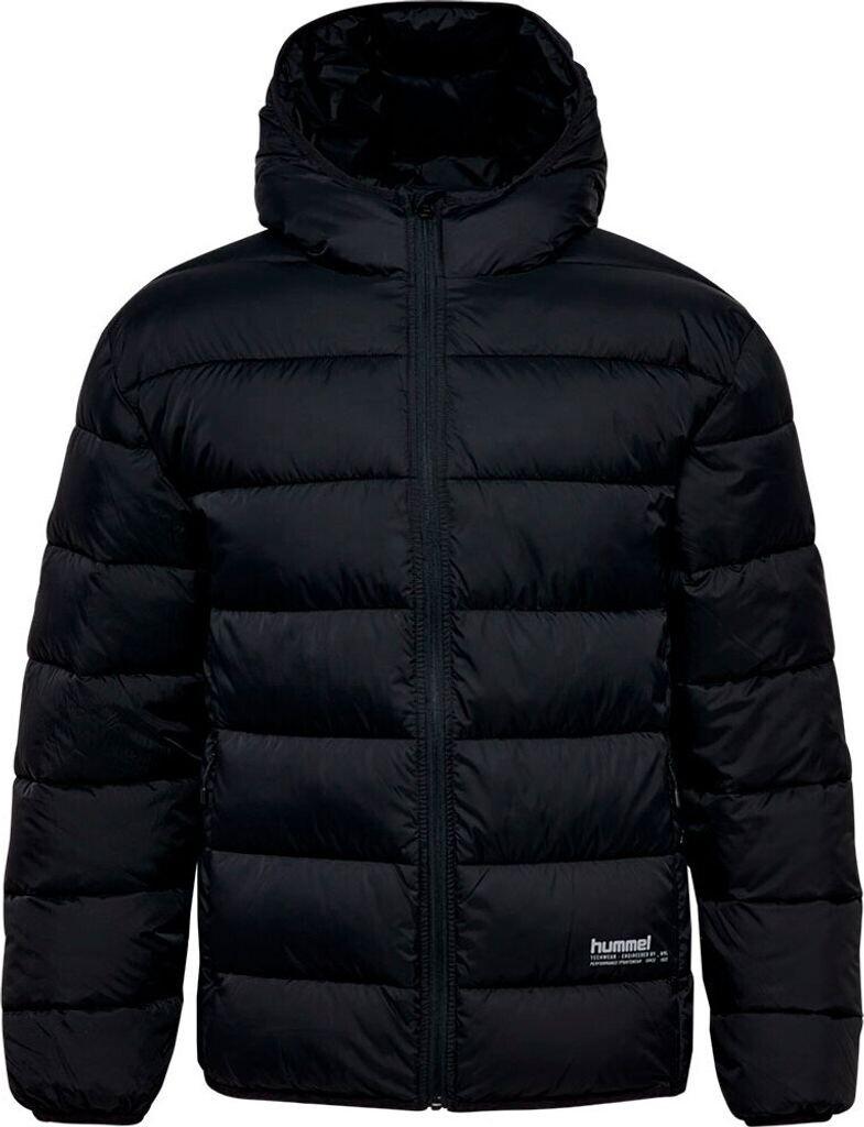 Winter Jacket Hummel Hmllightweight Puffer Jacket Black