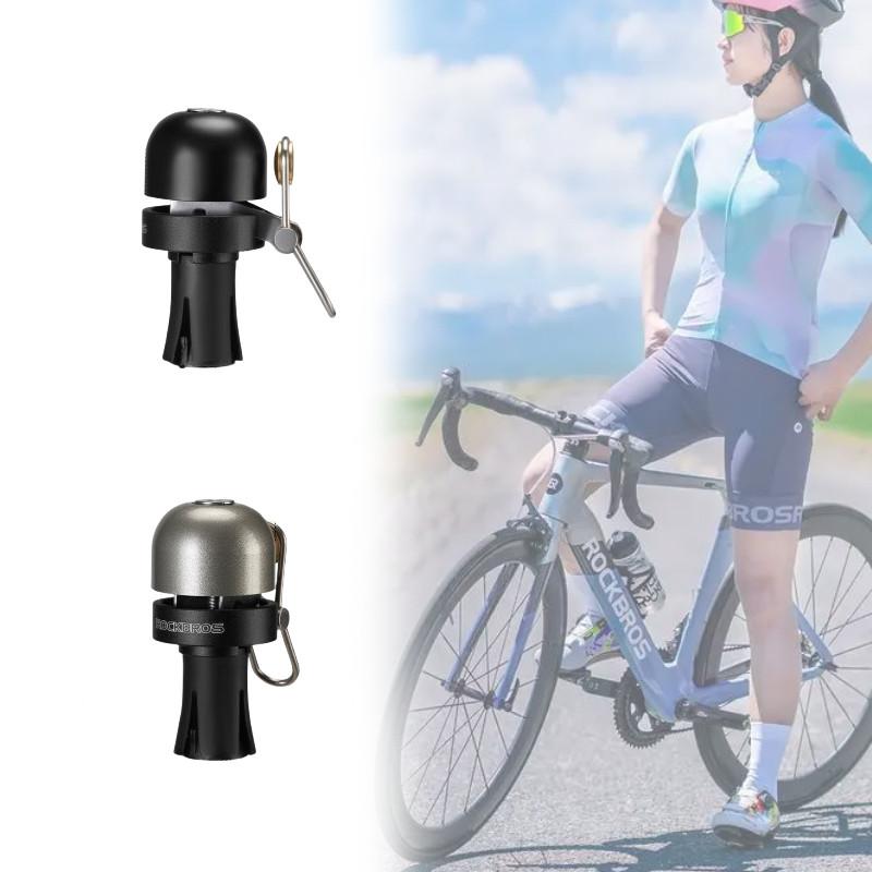 Bike Bicycle Road Handlebar Copper Alloy High Decibel Warning Accessories Riding