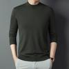 Firstview Men's Business Casual Long-Sleeve Knit Sweater
