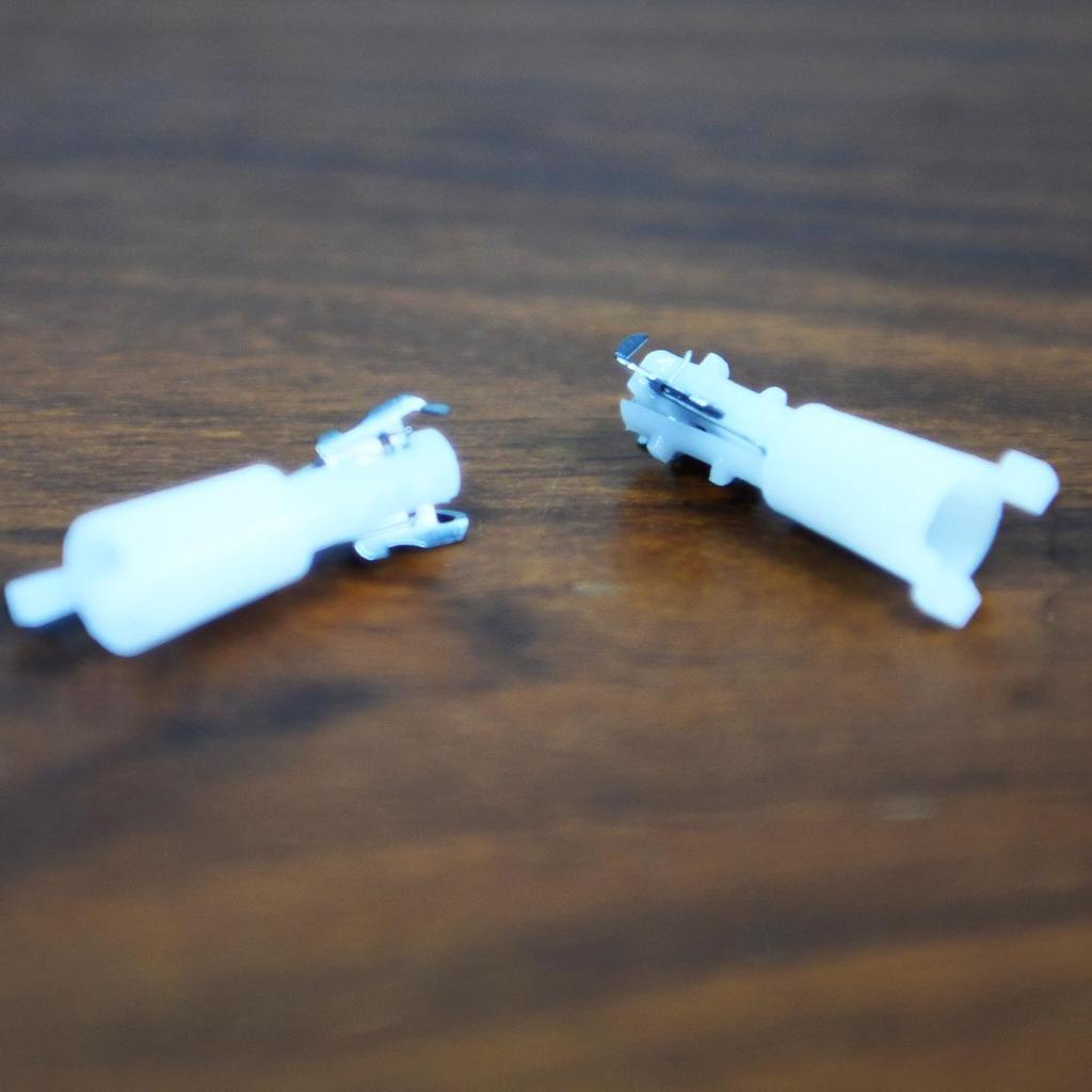 Electric Nose Hair Trimmer Blade Accessory - 2g