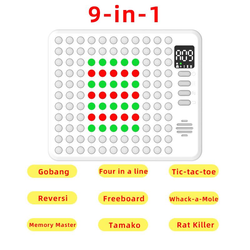 Intelligent Electronic Board With Chinese And English Versions For Child Education And Parentchild Play Style 1