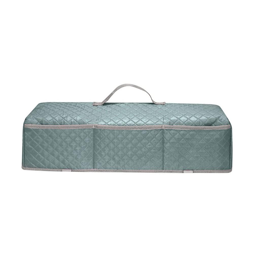 Dust-Proof Protection Padded Dust Cover Exterior Storage Pockets