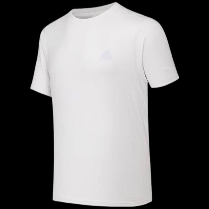 ANTA Men's Wang Yibo Zero-Pressure Merino Wool Quick-Dry T-Shirt