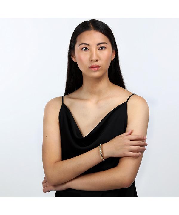 Morellato Poetica Stainless Steel Cool Bracelet SAUZ03 For Women