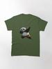 Kung Fu Panda Kung Fu Panda - Martial Arts Adventure Art Classic T-Shirt