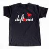 Deftones White Pony Logo Rockband Schweres Baumwoll-Schwarz Unisex T-Shirt Größe S-5XL