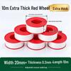Polytetrafluoroethylene Water Pipe Seal Tape - Raw Rubber Belt & Water Glue Gift Set, Free Shipping