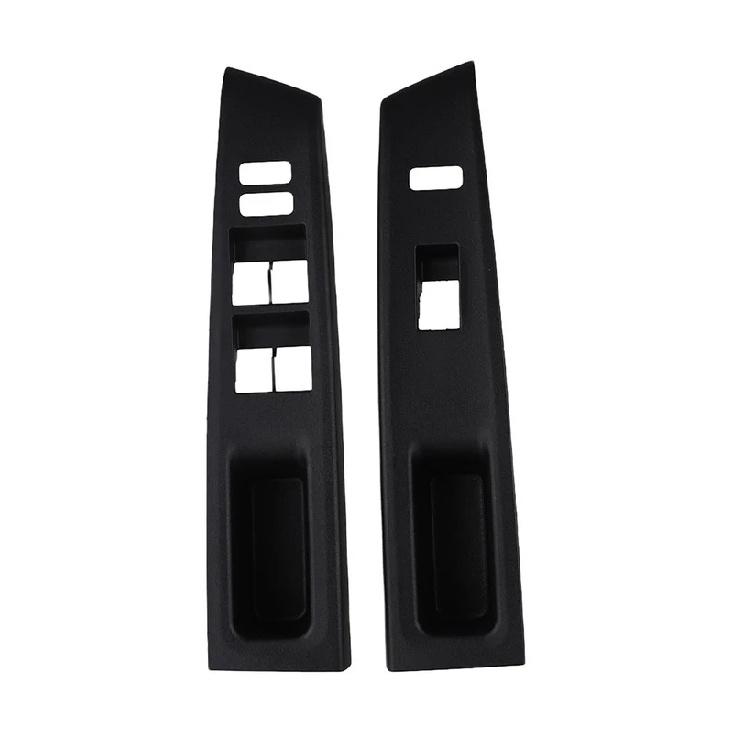 Pair of Front LH/RH Replacement Panels For Toyota\'s For Vitz & For Yaris Series (LHD) Manufactured In Years \'11 \'14