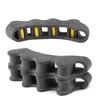 Adjustable Orthotic Toe Separator for Bunions and Overlapping Toes