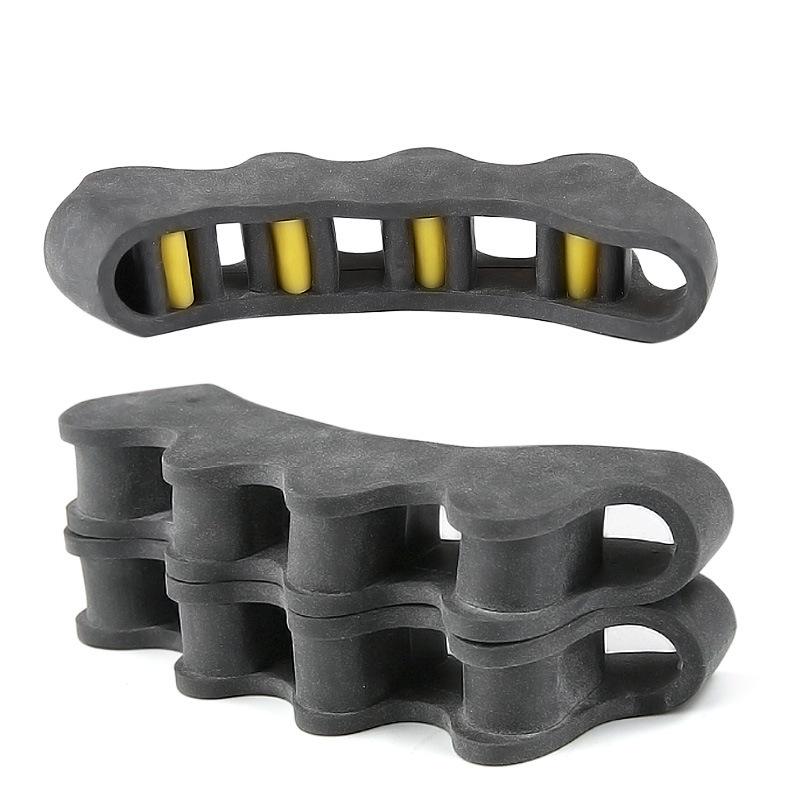 Adjustable Orthotic Toe Separator for Bunions and Overlapping Toes