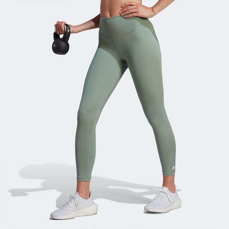adidas Sports Pants Women's Green HR9604