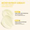 Novelty Banana Shaped Lip Balm, Moisturizing Lip Glow Balm, Overnight Lip Mask & Lipstick Undercoat, Cute Fruit Lip Care for Dry Chapped Lips