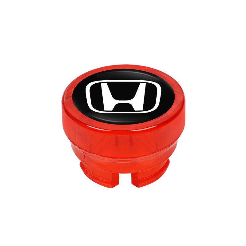 Car Cigarette Lighter Dust Plug Protective Cover For Honda Civic Accord Crosstour Spirior Odyssey Avancier UR-V Sienna Elysion