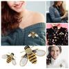 Brooch Honey Bee Brooches Insect Themed Bee Brooch Fashion Brooch