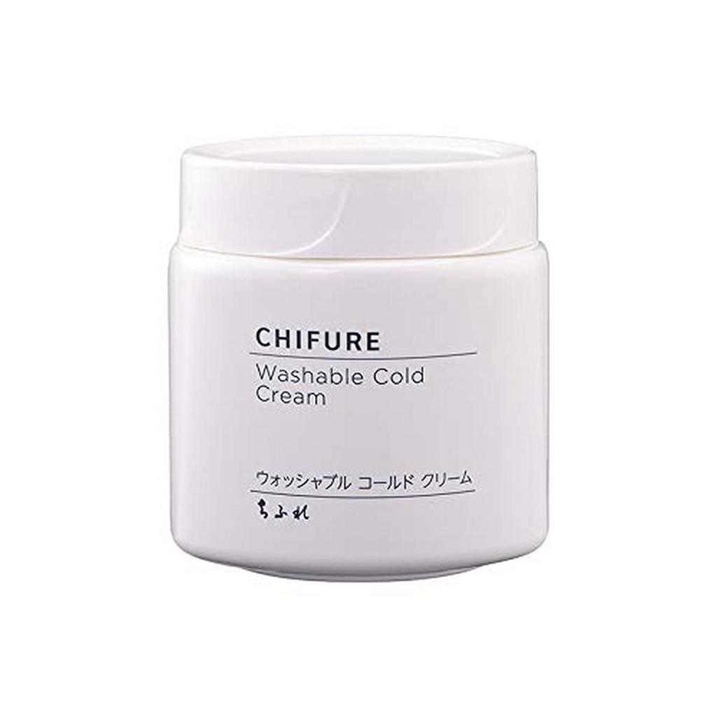 Chifure Abwaschbare Kaltcreme Reiniger 300g - Effektiver Make-up-Entferner für alle Hauttypen