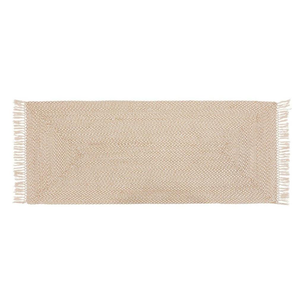 Jyta Natural Rug | White