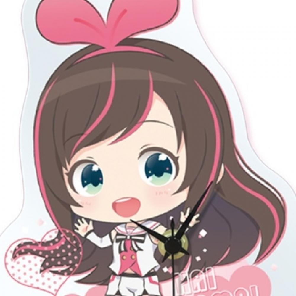 

Акриловые часы Sega Sega Kizuna Ai, все 2 типа High Domo для Японии