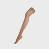 [Plus Size] Slimline Compression Stockings 30D