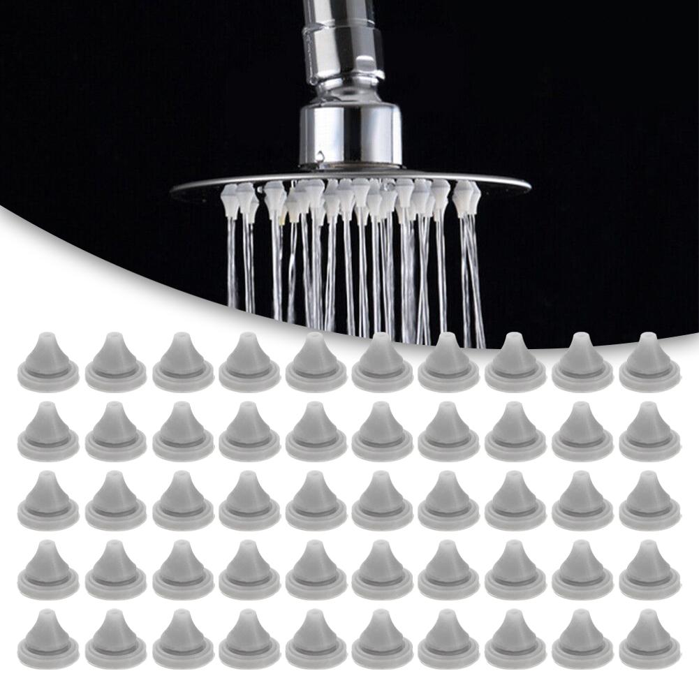 Shower Head Nozzles 7.6*8*0.5 Mm Easy Installation