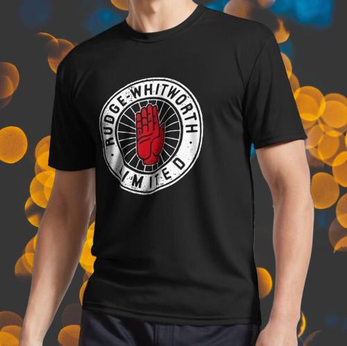 Rudge Whitworth Logo T-Shirt Unisex Size S-5XL XL