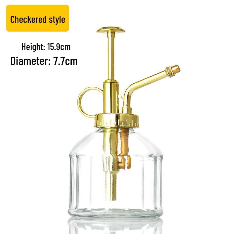 Creative Glass Pumpkin Water Sprayer