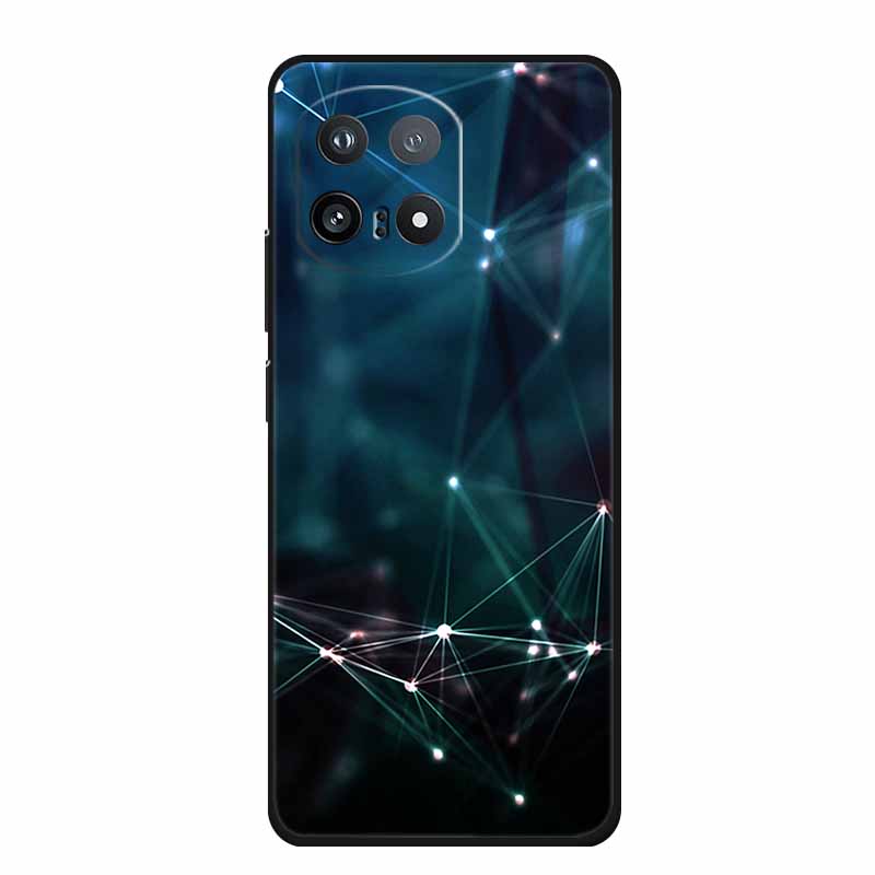 For Vivo iQOO 15 5G 2025 Case 6.85" Shockproof Black Silicone Soft Phone Case For Vivo iQOO 15 Back Cover Cases iQOO15 TPU Funda
