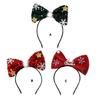 Christmas Party Seasonal Headbands Children Adults Holiday Hair Accessory for Holiday Parties and Celebrations