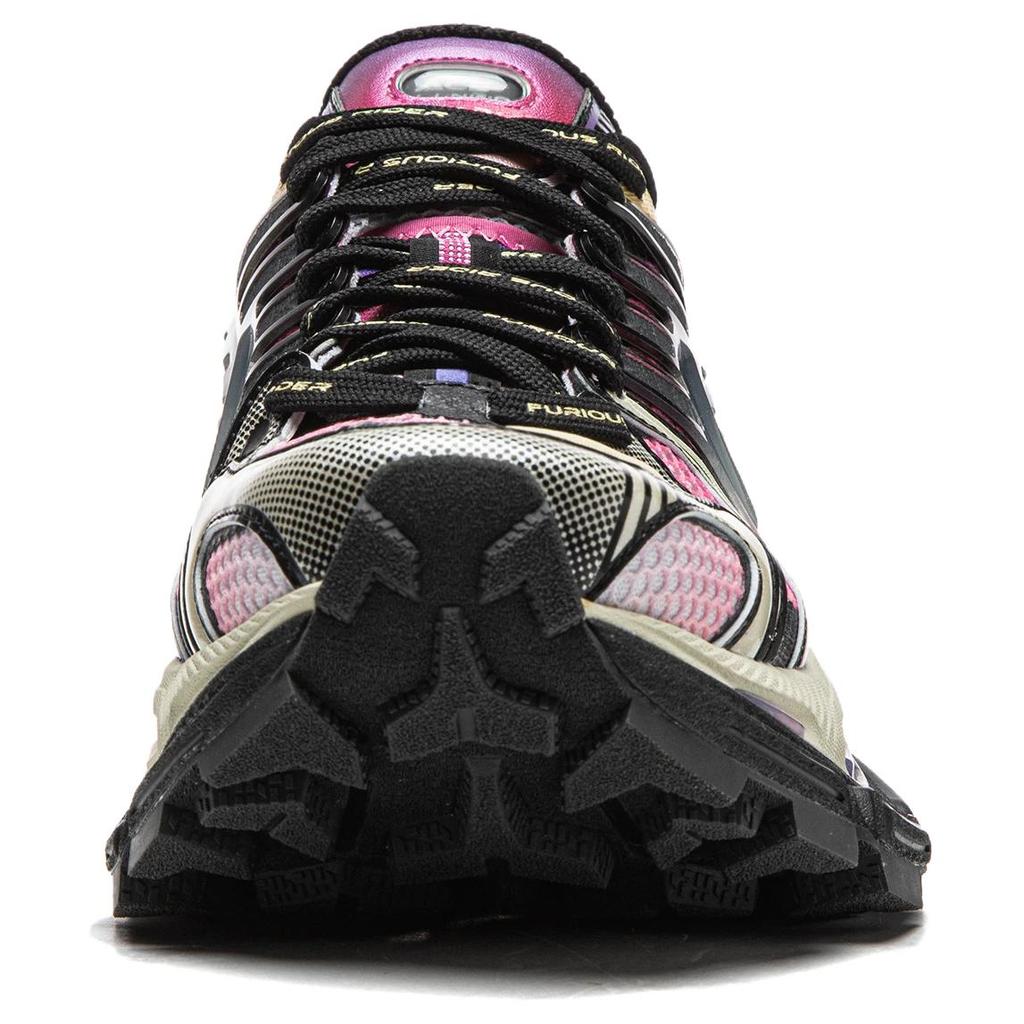 Li Ning Lijun Ace 3.0 Simple Comfortable Versatile Shock Absorbing Lightweight Low Top Casual Shoes Unisex Casual Shoes AZGW031-4