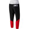 Nike Flight Basketball Pants Men Bottoms Black Red CN8513-011