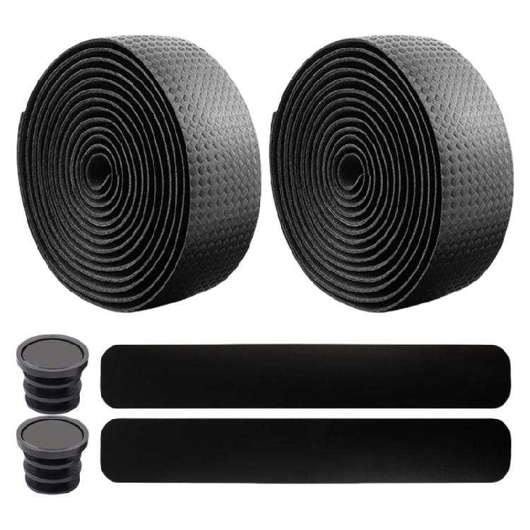 Bicycles Handle Cover Handlebar Grip Bikes Handlebar Grip Bicycles Shock Absorbing Nonslip Mountain Bike Handlebar Grip