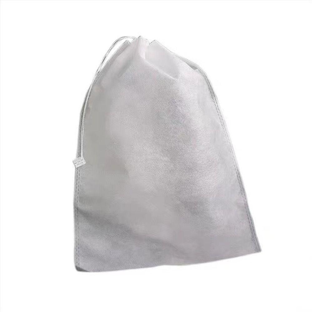 50Pcs Fabric Planting Pocket Fruit Protection Bags Garden Greenhouse Supplies Anti-bird Insect Barrier Pouch Grow Bag