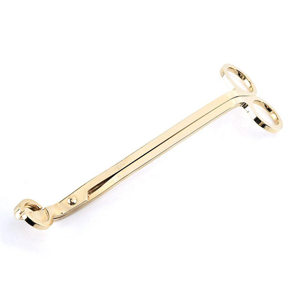 Steel Oil Lamp Hook Clipper Candle Wick Trimmer Candle Wick Scissors Candle Accessories Cutter