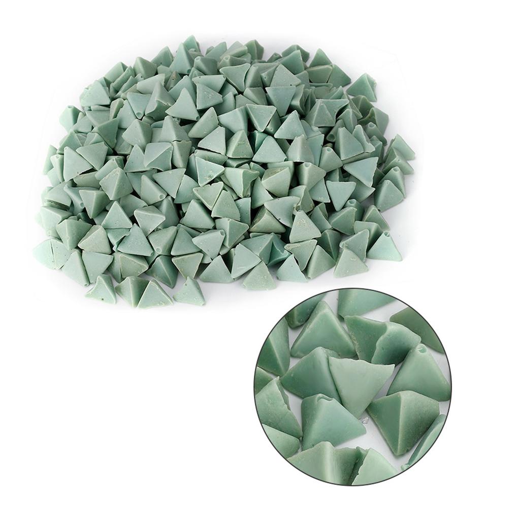 Jewelry Polishing Buffing Abrasive Material Tumbling Media for Tumbler Vibration Machine