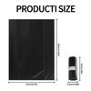 Professional Pets Poo Bags Rolls Strong Thick Leakproof Disposable Waste Bin Bags Perfect For Dogs Cats Puppies Walking Road Black Color