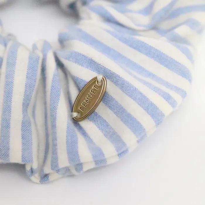 Snug Scrunchie_Blue