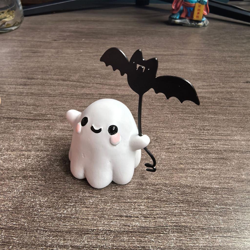 Mysterious Moving Dog Sculpture With Sturdy Resin Construction Ideal for Seasonal Indoor Outdoor Displays