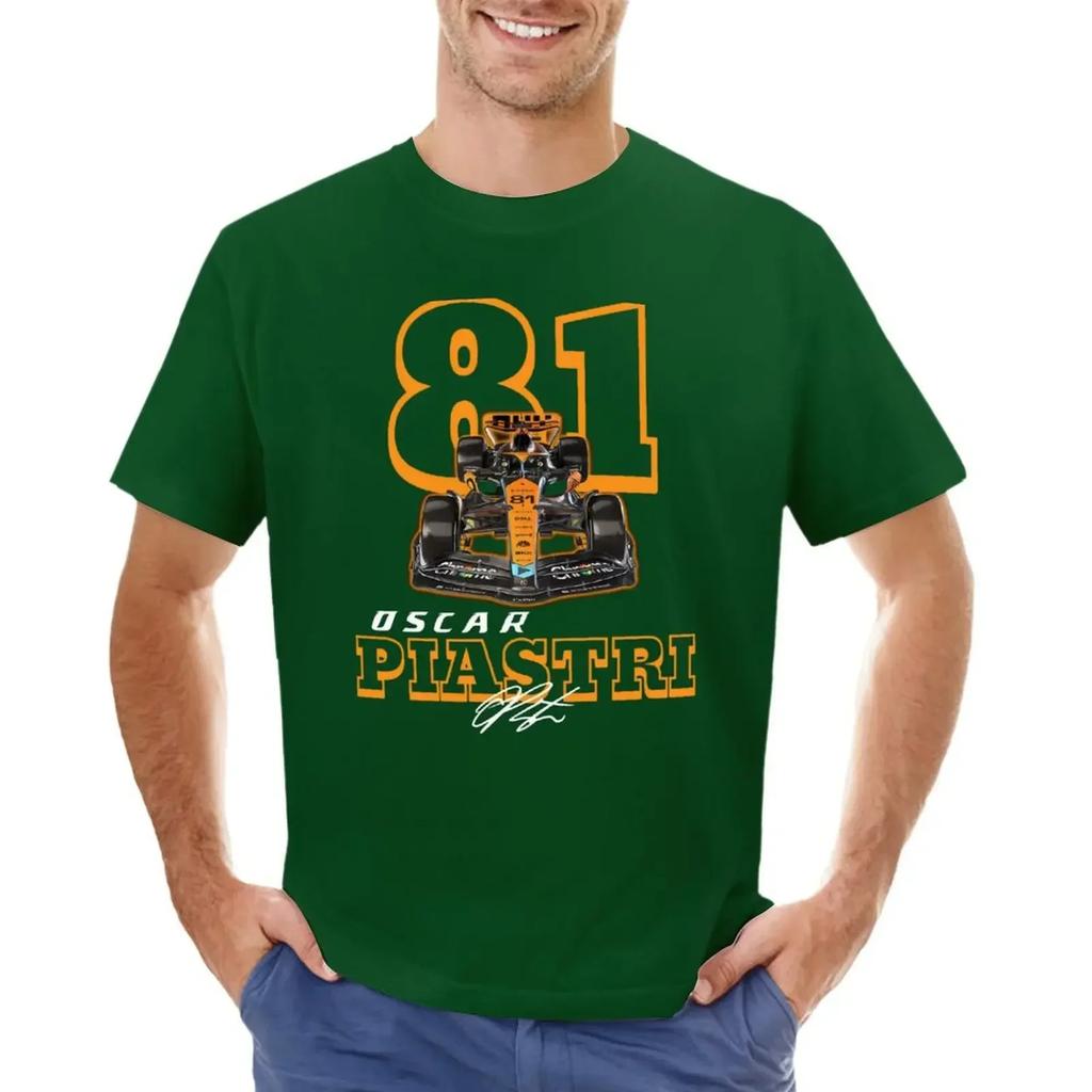 Oscar Piastri Sport T-shirt sublime shirts graphic tees mens t shirts