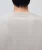 MUSINSA STANDARD Basic Long Sleeve T-Shirt [Mushroom]