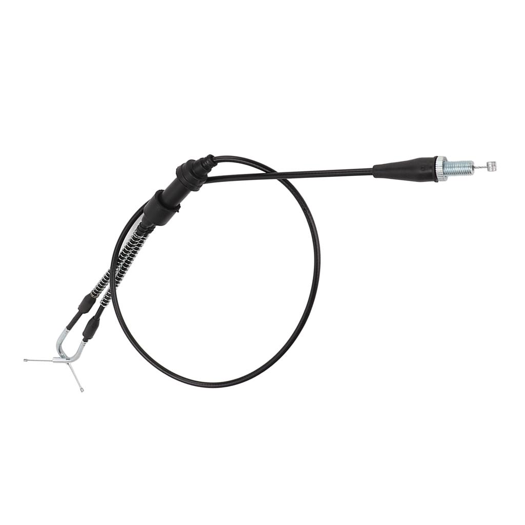 ATV Thumb Throttle Cable 01?0813 Waterproof Replacement for YFZ350 Banshee 1987?2006