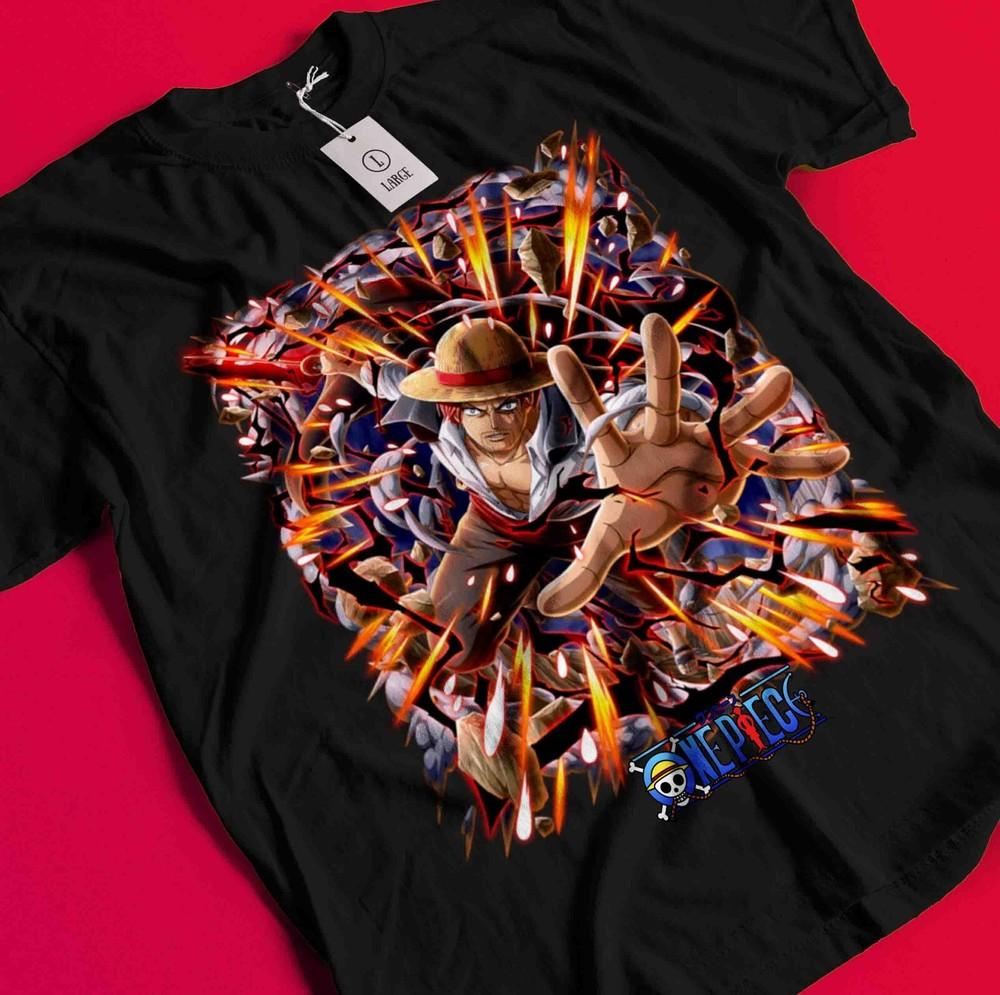 

Vintage Special Anime Love T-shirt Japanese shirt Anime T-shirt Manga Gift Shirt BB034 S