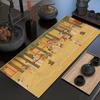 Traditional Chinese Zen Tea Towel: Quick-Drying, Absorbent, Dustproof & Stain-Resistant Tea Table Mat