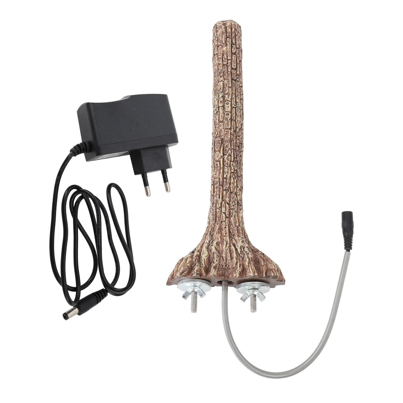 Регулируемая температура подогреваемая жердочка для птиц 5 Вт термостатический контроль подогреваемая жердочка для птиц для попугаев