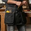 Adjustable Belt Bag Multi-function Waist Apron for Outdoor, Large Capacity Multi-Pocket Waistband Pouch, Fanny Pack Women and Men Athletic Pouch