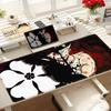 Popular Anime Cool Boy Bblack Cclover Mousepad Antislip Desk Mat Laptop Soft Mice Pad Computer Gaming Accessories Mouse Pads