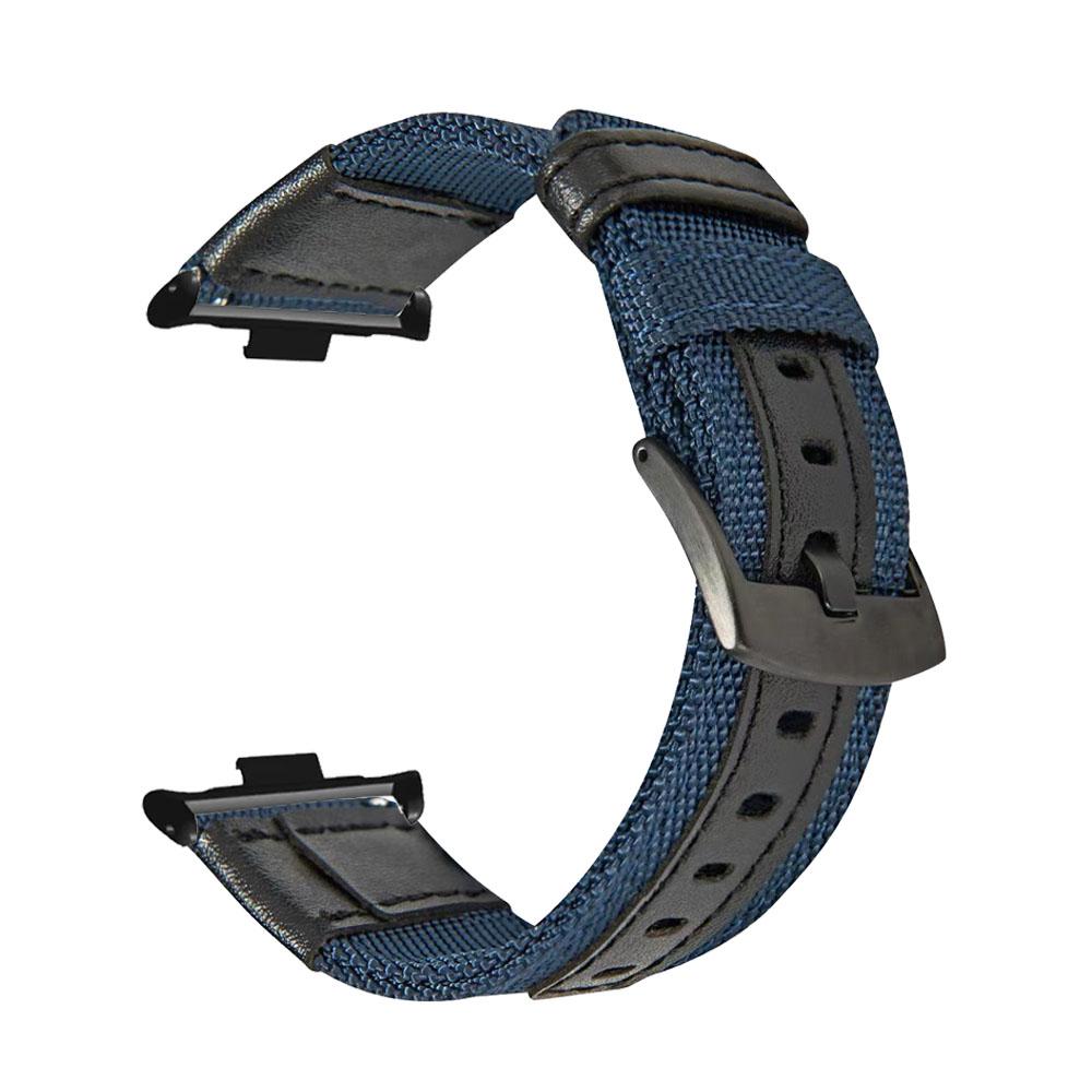 Nylon Strap for Redmi Watch 6/5/4 Bracelet Accessories Wristband For Xiaomi Mi Band 9 Pro/Mi band 8 Pro Replaceable Watchband